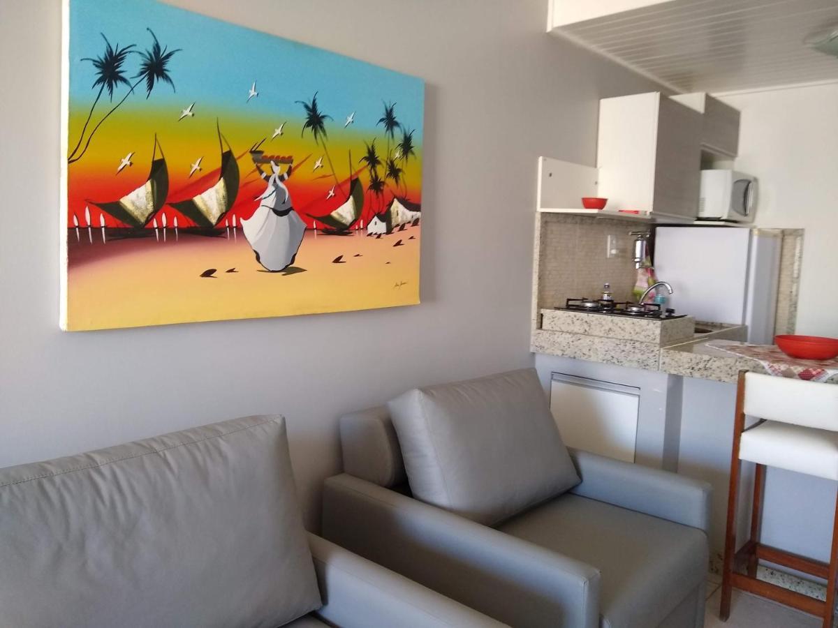 Farol Da Barra 209 Apartman Salvador Kültér fotó