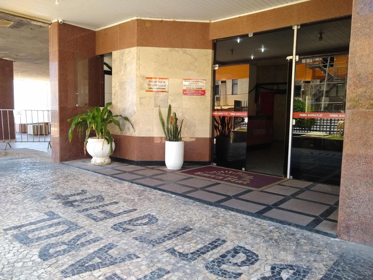 Farol Da Barra 209 Apartman Salvador Kültér fotó