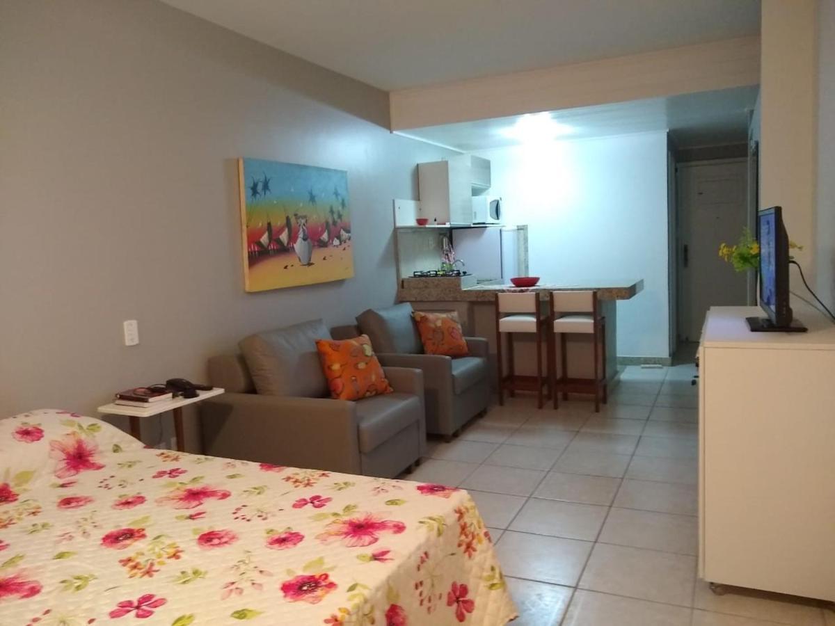 Farol Da Barra 209 Apartman Salvador Kültér fotó