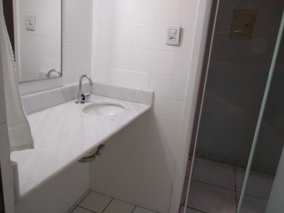 Farol Da Barra 209 Apartman Salvador Kültér fotó