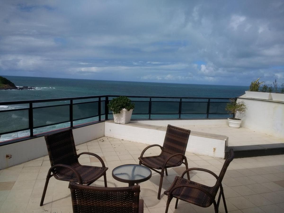 Farol Da Barra 209 Apartman Salvador Kültér fotó