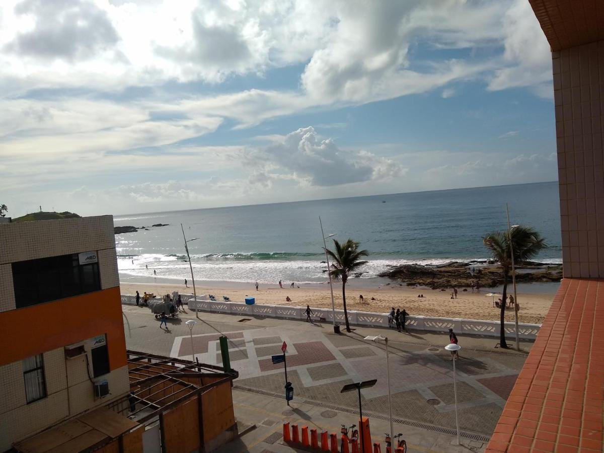 Farol Da Barra 209 Apartman Salvador Kültér fotó