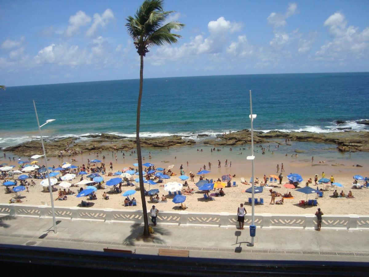 Farol Da Barra 209 Apartman Salvador Kültér fotó
